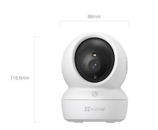 Kamera wewnętrzna H6c Pro 3K EZVIZ