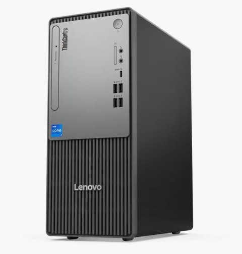 Komputer ThinkCentre Neo 50t G5 TWR 12UD001WPB W11Pro i7-14700/16GB/512GB/INT/DVD/3YRS OS Lenovo