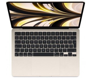 MacBook Air 13.6: M2 8/8, 16GB, 256GB - Księżycowa poświata MC7W4ZE/A Apple