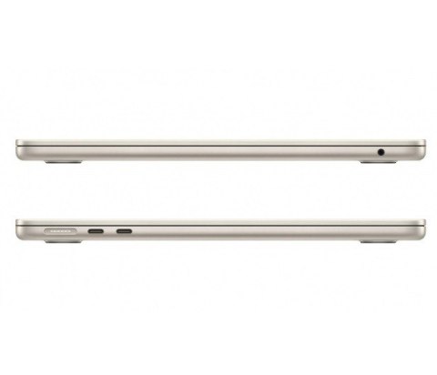 MacBook Air 13.6: M2 8/8, 16GB, 256GB - Księżycowa poświata MC7W4ZE/A Apple