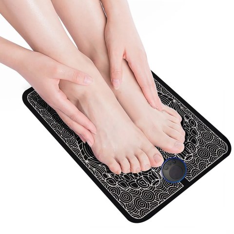 Mata masażu impulsowego stóp EMS FOOT MASSAGER MT6527 Media-Tech