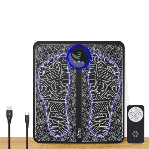 Mata masażu impulsowego stóp EMS FOOT MASSAGER MT6527 Media-Tech