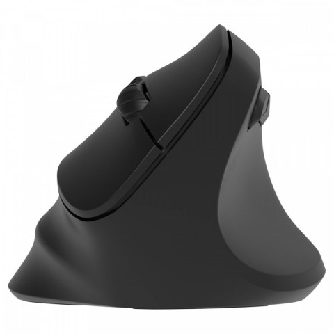 Mysz bezprzewodowa ergonomiczna praworęczna,akumulator Dual WL+BT YENKEE