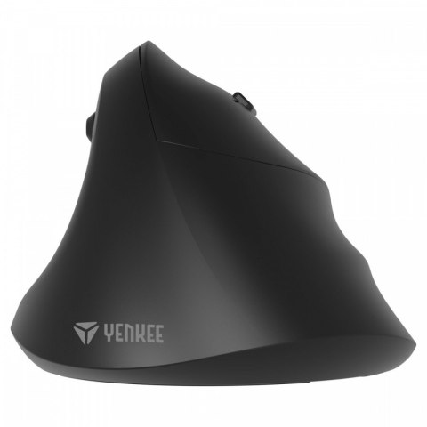 Mysz bezprzewodowa ergonomiczna praworęczna,akumulator Dual WL+BT YENKEE