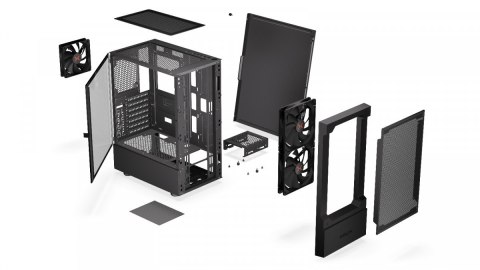 Obudowa - Nadir Krux