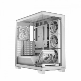 Obudowa PC STELLAR 5F ARGB 20 Biała MODECOM