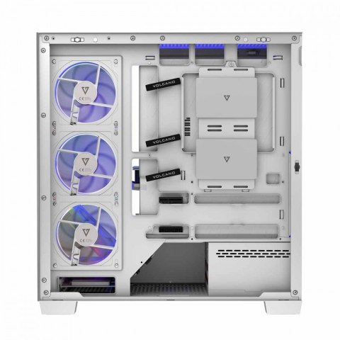 Obudowa PC STELLAR 5F ARGB 20 Biała MODECOM