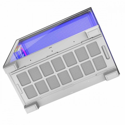Obudowa PC STELLAR 5F ARGB 20 Biała MODECOM