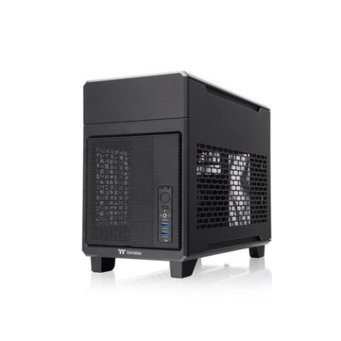 Obudowa - TR100 Mini - Black Thermaltake