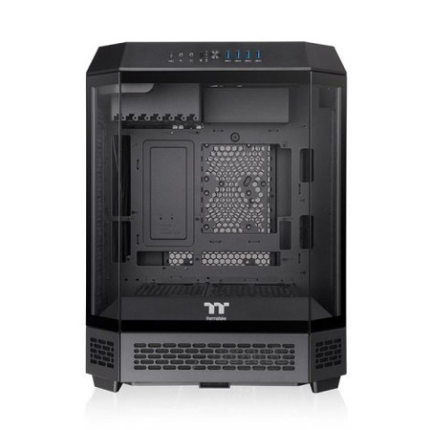 Obudowa - The Tower 600 TG - Black Thermaltake