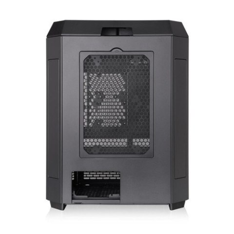 Obudowa - The Tower 600 TG - Black Thermaltake