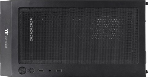 Obudowa Versa XM1 Black Steel 120mm Fan USB3.0 - Czarna Thermaltake