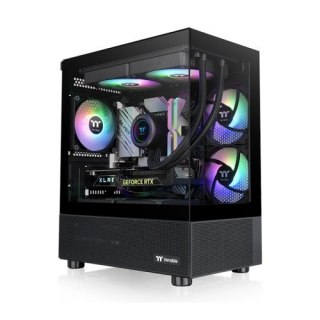 Obudowa - View 170 TG ARGB - Black Thermaltake