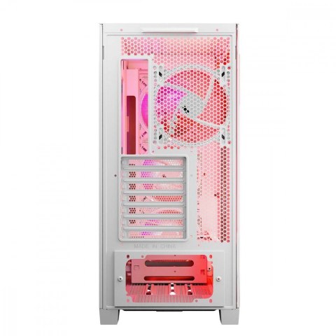 Obudowa Volcano Expanse S ARGB Biała MODECOM