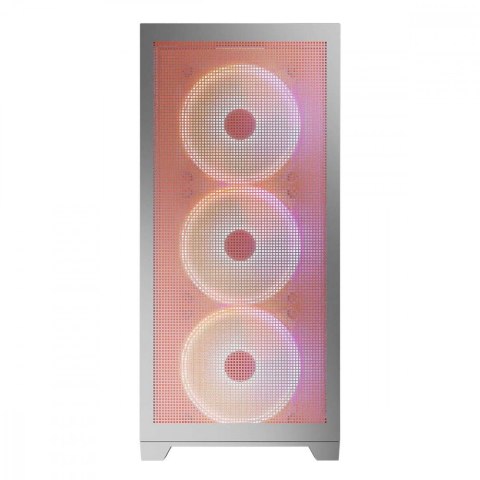 Obudowa Volcano Expanse S ARGB Biała MODECOM