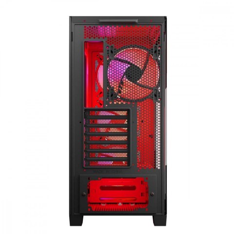 Obudowa Volcano Expanse S ARGB Czarna MODECOM