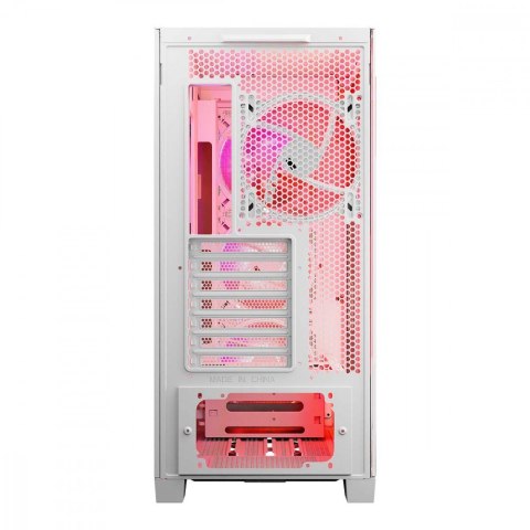 Obudowa Volcano Expanse T ARGB Biała MODECOM