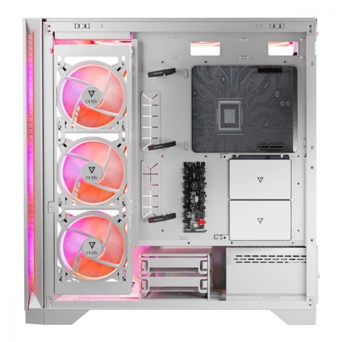 Obudowa Volcano Expanse T ARGB Biała MODECOM