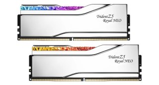 Pamięć PC - DDR5 64GB (2x32GB) Trident Z5 Royal RGB 6000MHz CL28 Neo G.SKILL
