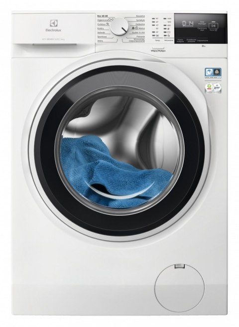 Pralka EW6F2484P Electrolux