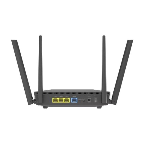 Router WiFi RT-AX52 AX 3xLAN 1xWAN Asus
