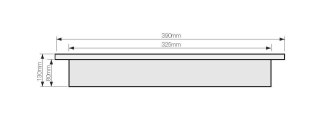 Sejf podłogowy YALE HOME