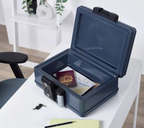 Skrzynia ognioodporna mała YALE HOME