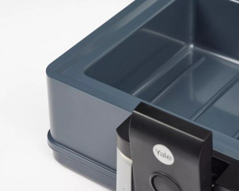 Skrzynia ognioodporna mała YALE HOME