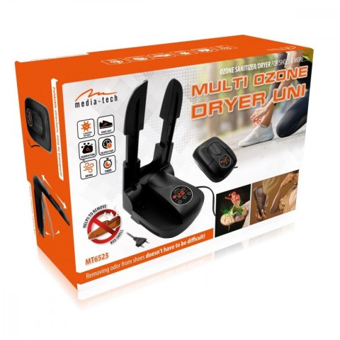 Suszarka do butów Multi Ozone Dryer Uni MT6523 Media-Tech