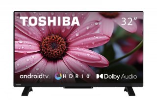 Telewizor LED 32 cale 32WA2363DG Toshiba