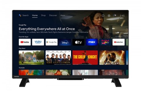 Telewizor LED 32 cale 32WA2363DG Toshiba