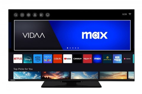 Telewizor LED 43 cale 43UV3463DG Toshiba