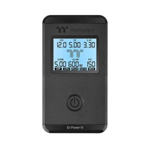Tester zasilaczy - Thermaltake Dr.Power III Thermaltake