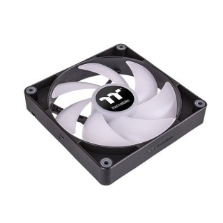 Wentylator - CT120 ARGB 12cm 2Pack Black Thermaltake
