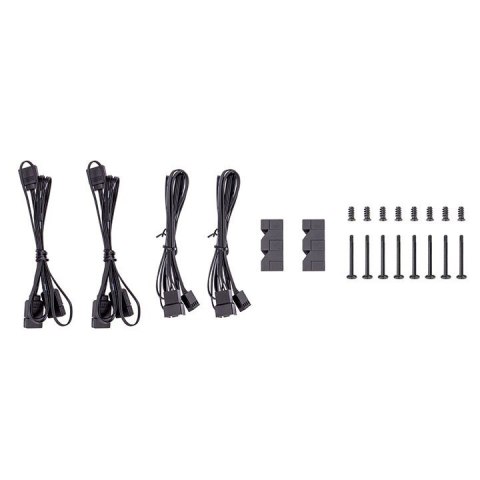 Wentylator - CT120 ARGB 12cm 2Pack Black Thermaltake