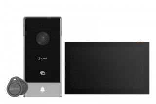 Wideodomofon HP5 WiFi Furtka Brama Czytnik Kart EZVIZ