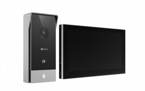 Wideodomofon HP5 WiFi Furtka Brama Czytnik Kart EZVIZ