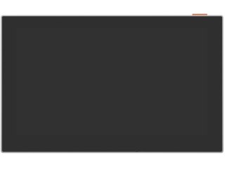 Wideodomofon SD7 Inteligentny ekran Czarny EZVIZ