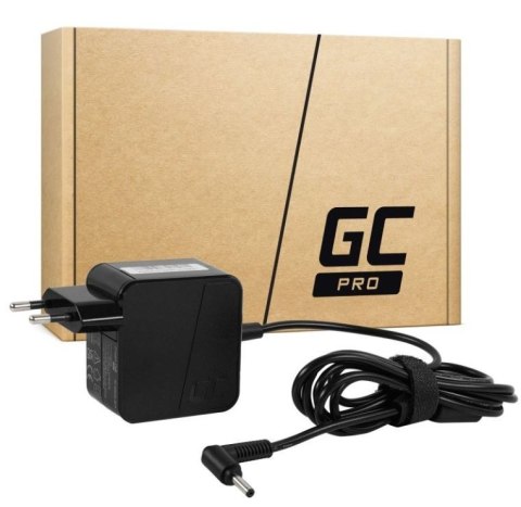 Zasilacz 19V 2,37A 45W do Asus R540 X200 X202 F201 UX31 UX32 Green Cell