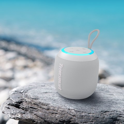 Głośnik bezprzewodowy T7 Mini Bluetooth 5.3 IPX7 15W szary Tronsmart