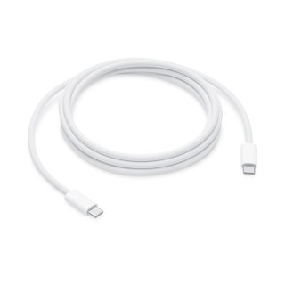 Oryginalny kabel przewód Apple USB-C 240W 5A 2m biały Apple