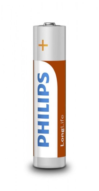 Bateria R03 AAA LONGLIF E (4 SZT BLISTER) Philips
