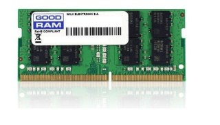 DDR4 SODIMM 8GB/2400 CL 17 GOODRAM