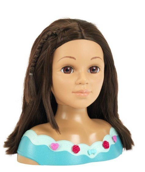 Głowa do czesania i stylizacji Mia Klein