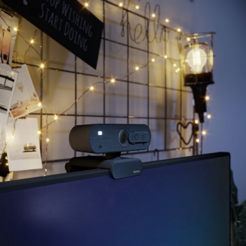 Kamera internetowa C-600 Pro Full HD autofocus Hama