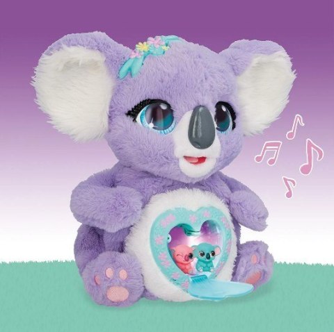 Maskotka interaktywna Koala Mama Cobi