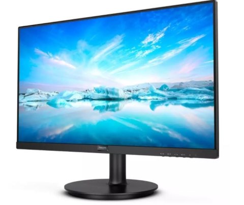 Monitor 222V8LA 21.5 cala VA HDMI DP Głośniki Philips