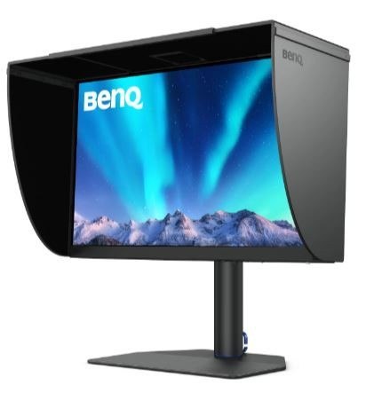 Monitor 27 cali SW272Q 2K LED 5ms/IPS/60HZ/FOTO Benq