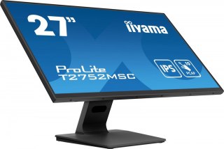 Monitor 27 cali T2752MSC-B1 10 PKT. POJ,IPS,HDMI,DP,2x2USB(3.2),2x1W400cd/m2,7H, IIYAMA