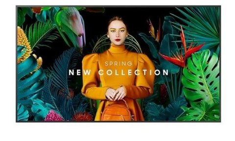 Monitor profesjonalny QM55C 55 cali Matowy 24h/7 500(cd/m2) 3840 x 2160 (UHD) S10 Player (Tizen 7) WiFi/BT 3 lata On-Site (LH55Q Samsung